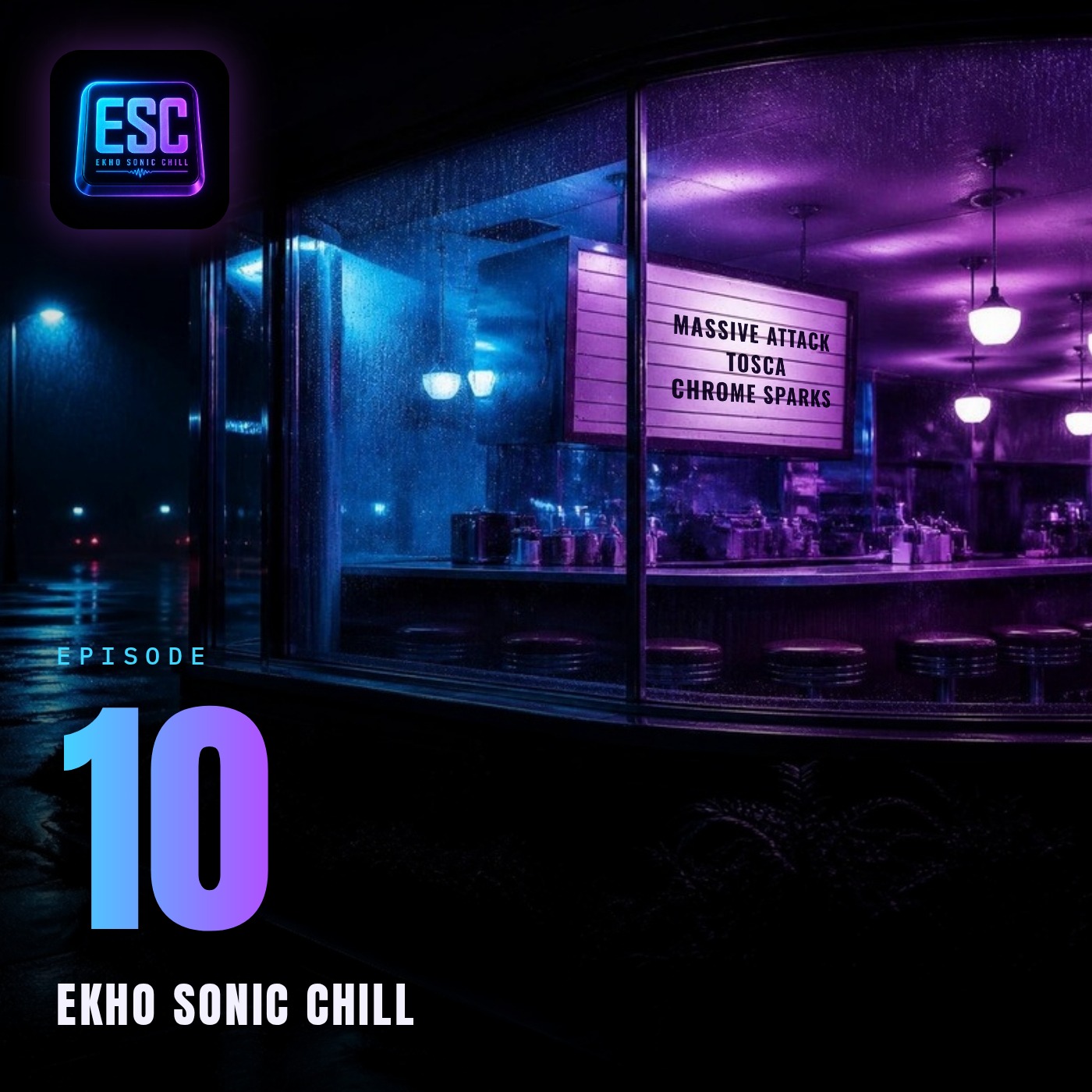 Episode 10 cover